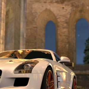 Abbazia San Galgano SLR