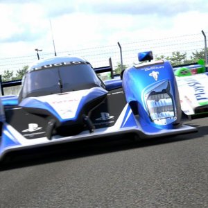 Grand Valley Speedway Saison 2012