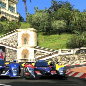Côte d'Azur Saison 2012