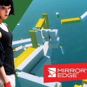 Mirrors Edge Time Trial SD