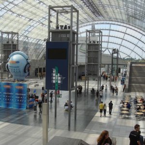 Eingangshalle