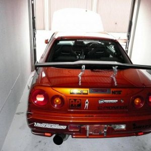 galerieNissan Skyline v1Mr