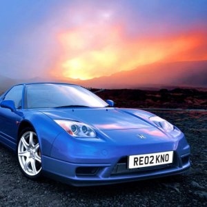 honda nsx 029 591