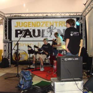 Stand vom Jugendzentrum Köln