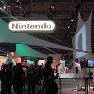 Stand von Nintendo