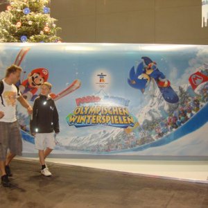 Mario & Sonic