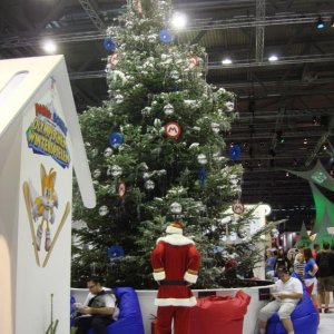 Ja, ist denn heut scho` Weihnachten?