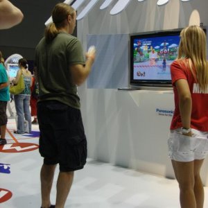 Ski mit der Wii