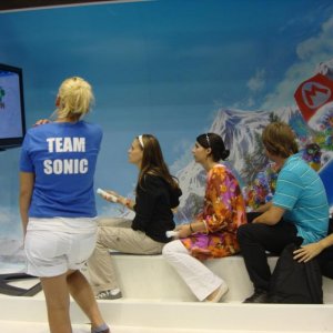 Bobfahren mit der Wii