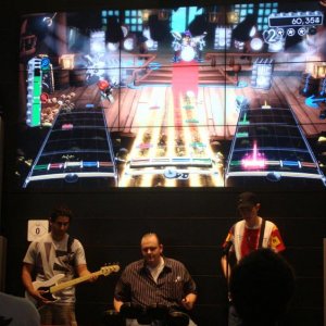 LEGO ROCK BAND