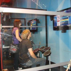 LEGO ROCK BAND