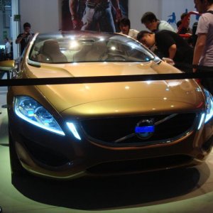 Volvo Conzept Car