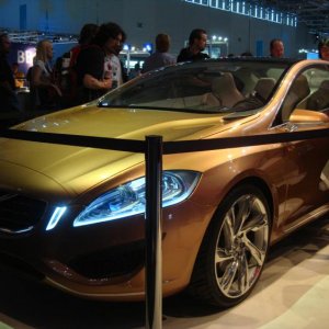 Volvo Conzept Car