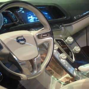 Volvo Conzept Car