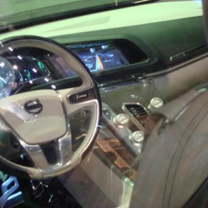 Volvo Conzept Car