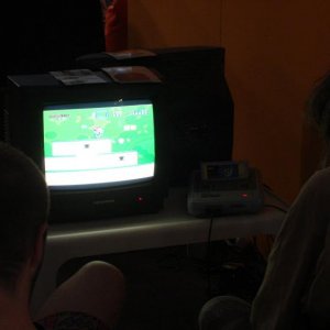 Super Nintendo