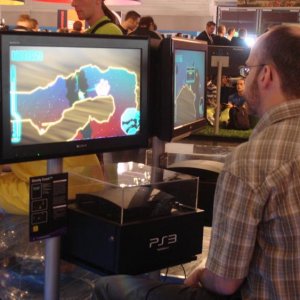 PS3 Slim "Spielwiese"
