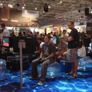 PS3 Slim "Spielwiese"