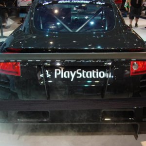 Audi aus Gran Turismo 5