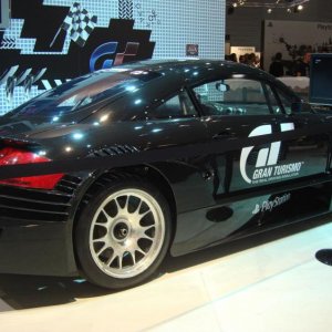 Audi aus Gran Turismo 5