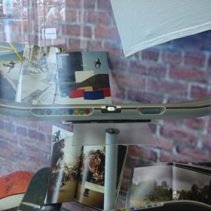 XBox Skateboard