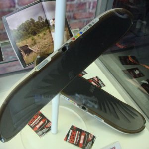 XBox Skateboard
