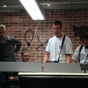 Coole Band ;-)