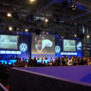 intel Gamezone