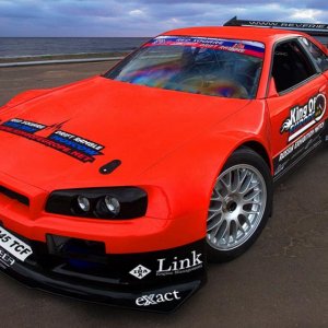 fastest nissan skyline gtr unlimited