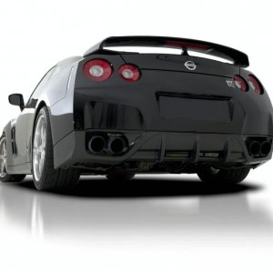 ventross tuned nissan gt r skyline r35  4