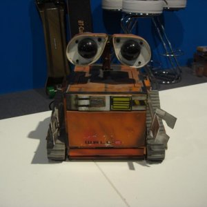 Case Moding Wall E