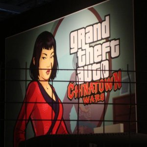 Grand Theft Auto 
Chinatown Wars