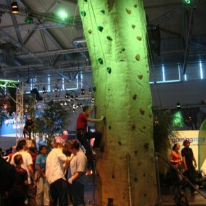 Kletterturm