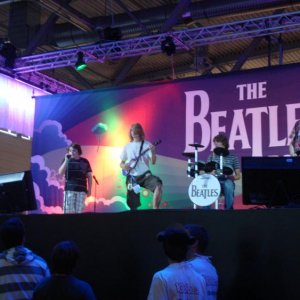 The Beatles RockBand