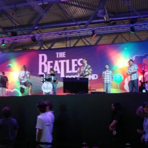 The Beatles RockBand