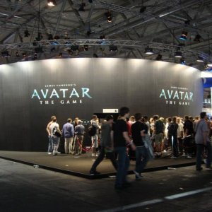 AVATAR 
The Game