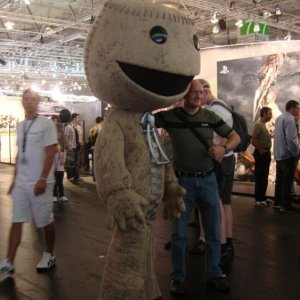 Sackboy