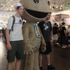 Sackboy