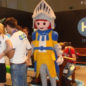 Play Mobil-Figur
