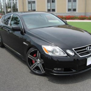 ward lexus gs350