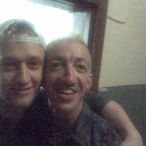 Johann und ich