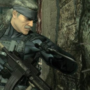 metal gear solid4