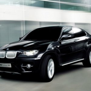 bmw x6 concept