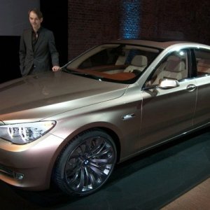 bmw 5 series gt 5
