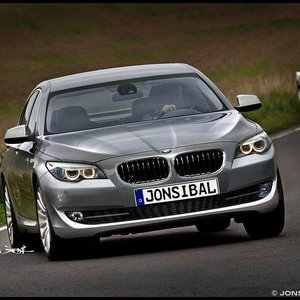 BMW 5 2010