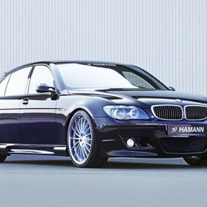hamann 7er