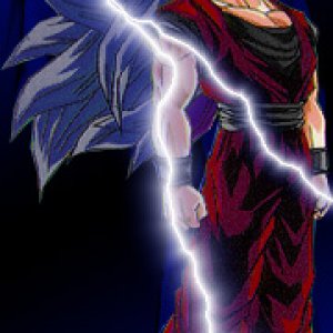 GokuBlue