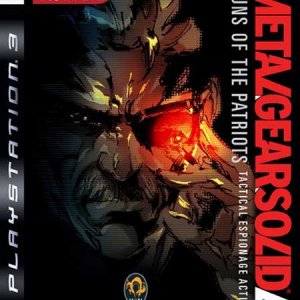 Metal Gear Solid 4: Guns Of The Patriots