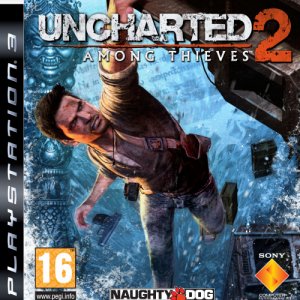Uncharted 2: Among Thieves
