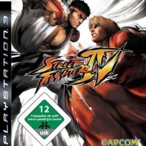 Street Fighter IV